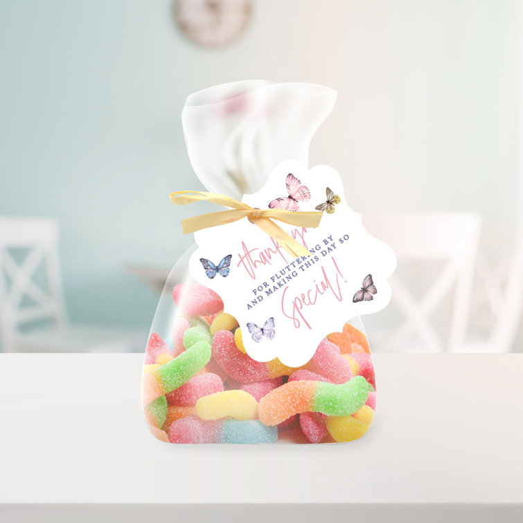 Fancy outlet goody bags